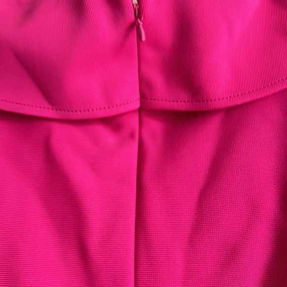 Dress, cocktail/ party, ruffled, brand new, no tag, newer working - Picture 6 of 10